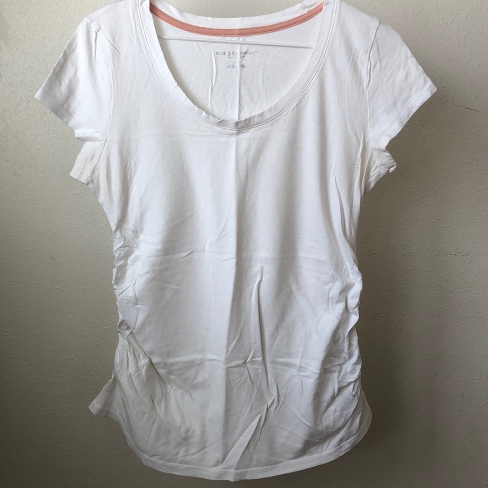 Liz Lange (Target) Maternity Top
